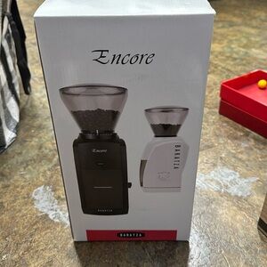 Baratza Encore Coffee Grinder - Black New
